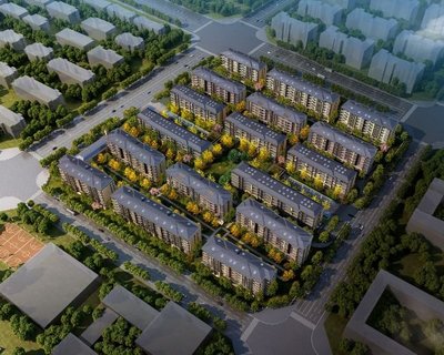 買房首先看開發商,鄭州有哪些開發商是國資主導?