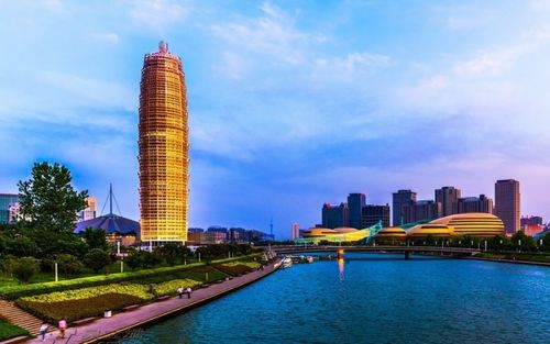 鄭州版豪宅紛打性?xún)r(jià)比牌