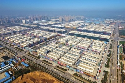 鄭州外遷改造市場催生房地產(chǎn)開發(fā)新機(jī)遇